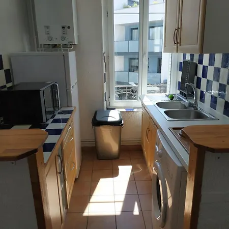 Beau F3 Proche Tous Commerces Nancy